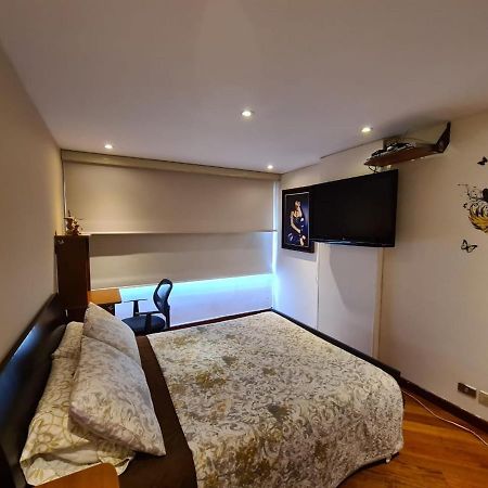 Tu Hogar Cerca A La Zona T Apartment Bogota Ngoại thất bức ảnh