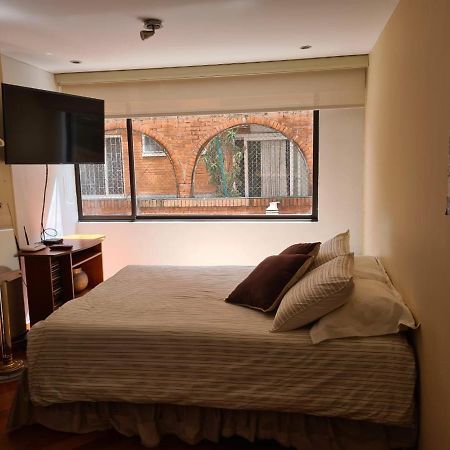 Tu Hogar Cerca A La Zona T Apartment Bogota Ngoại thất bức ảnh