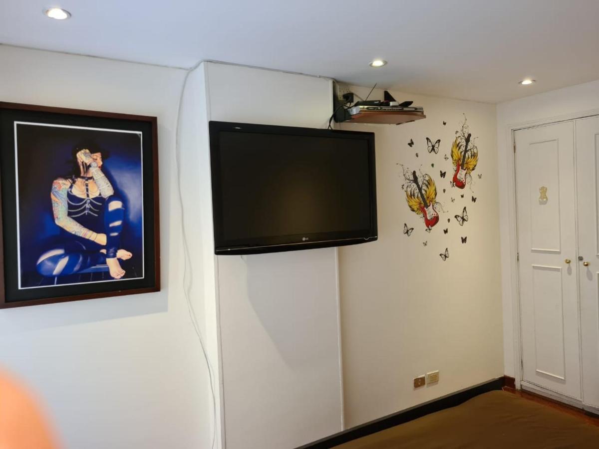 Tu Hogar Cerca A La Zona T Apartment Bogota Ngoại thất bức ảnh