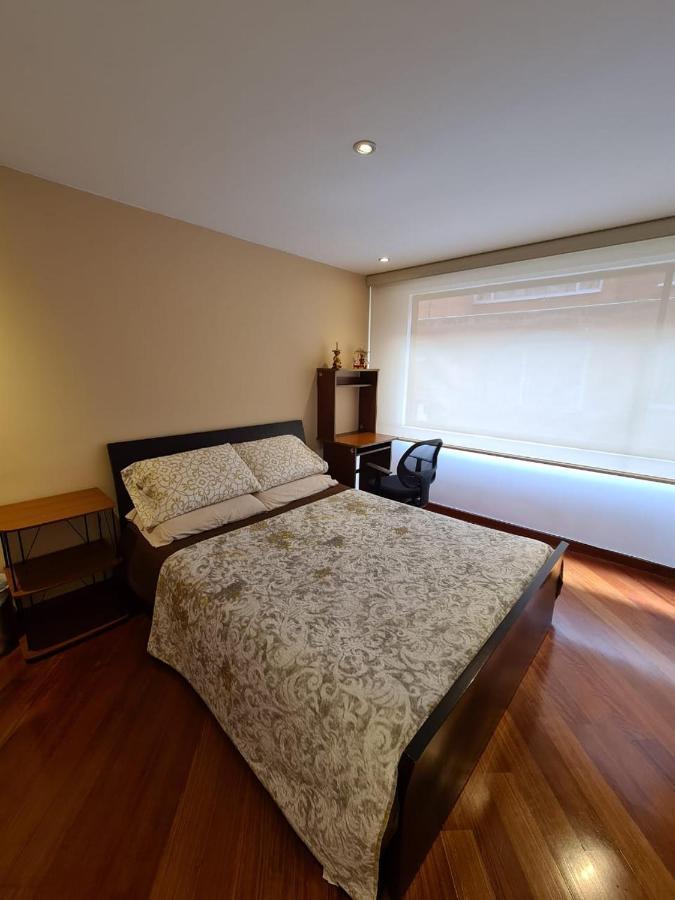 Tu Hogar Cerca A La Zona T Apartment Bogota Ngoại thất bức ảnh