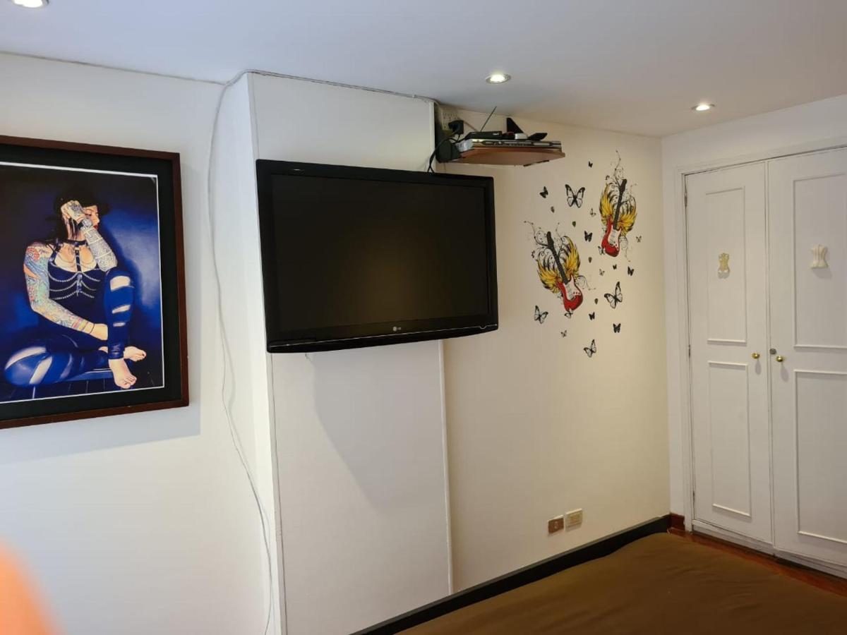 Tu Hogar Cerca A La Zona T Apartment Bogota Ngoại thất bức ảnh