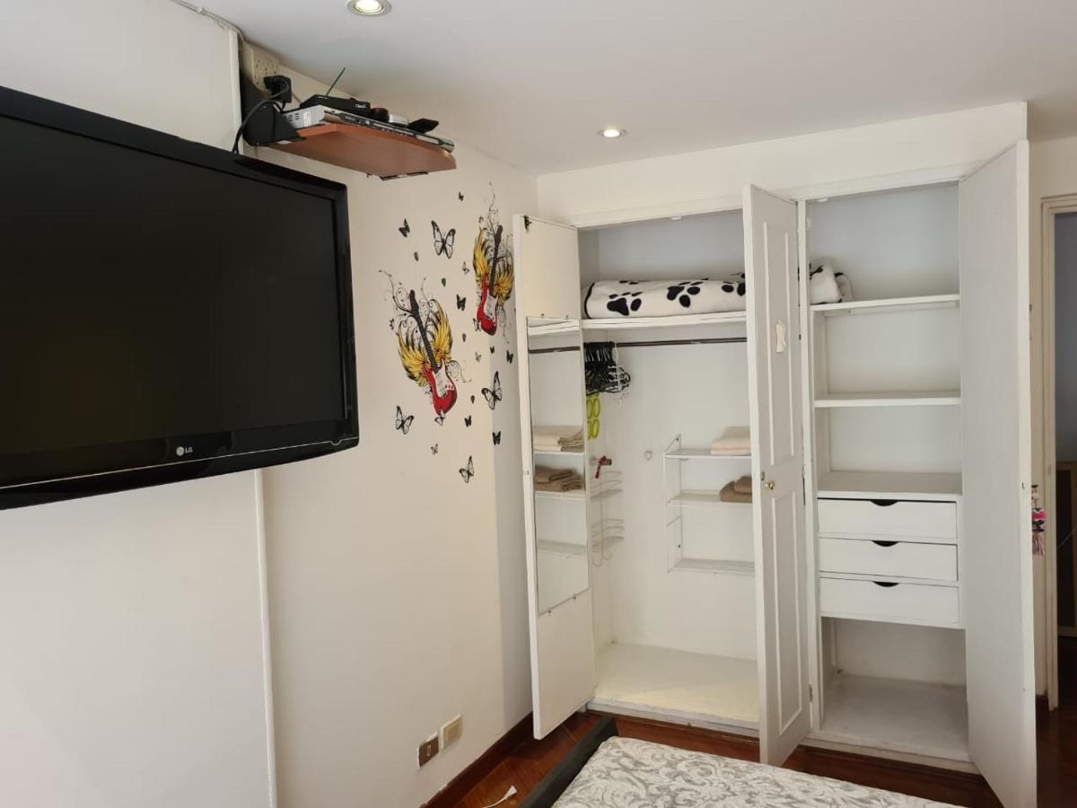 Tu Hogar Cerca A La Zona T Apartment Bogota Ngoại thất bức ảnh