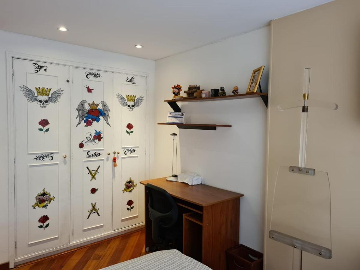 Tu Hogar Cerca A La Zona T Apartment Bogota Ngoại thất bức ảnh
