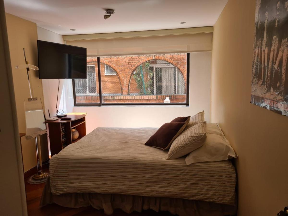 Tu Hogar Cerca A La Zona T Apartment Bogota Ngoại thất bức ảnh