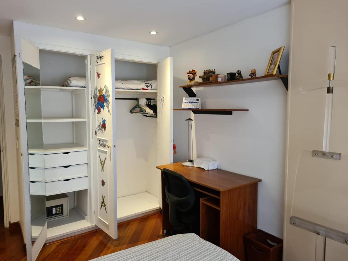 Tu Hogar Cerca A La Zona T Apartment Bogota Ngoại thất bức ảnh
