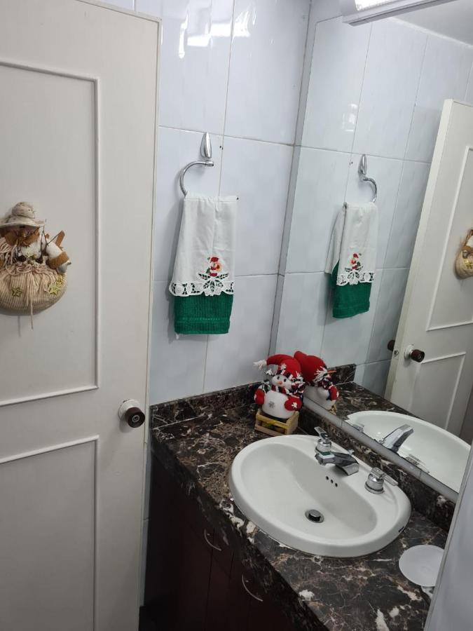 Tu Hogar Cerca A La Zona T Apartment Bogota Ngoại thất bức ảnh