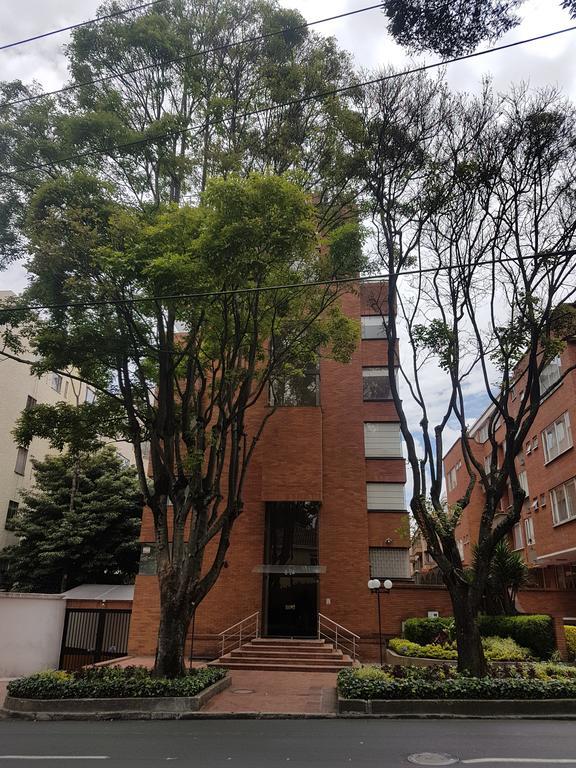 Tu Hogar Cerca A La Zona T Apartment Bogota Ngoại thất bức ảnh